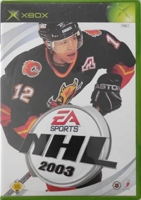 NHL 2003 [DE]