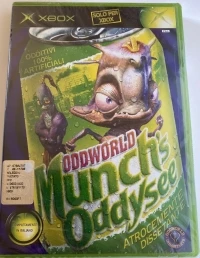 Oddworld: Munch's Oddysee [IT]