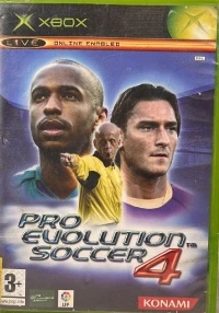 Pro Evolution Soccer 4 [IT]