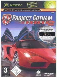 Project Gotham Racing 2 [AT][CH][DE]