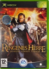 Ringenes Herre: Kongen vender tilbage