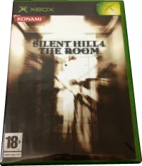 Silent Hill 4: The Room [NL]