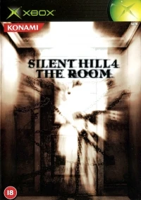 Silent Hill 4: The Room [UK]