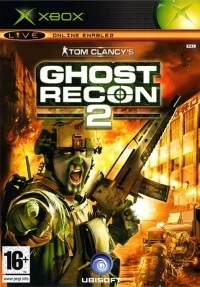 Tom Clancy's Ghost Recon 2 [NL]