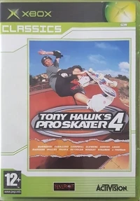 Tony Hawk's Pro Skater 4 - Classics