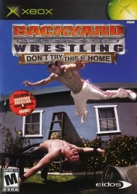 Backyard Wrestling: Don't Try This at Home (Music & Mayhem DVD)