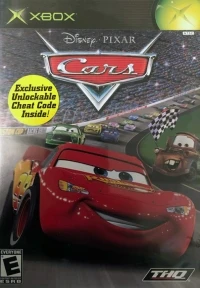 Disney/Pixar Cars (Cheat Code)