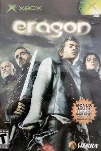 Eragon (Movie Ticket)