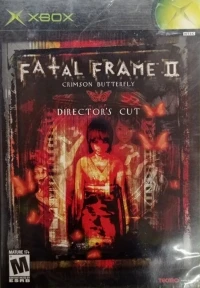 Fatal Frame II: Crimson Butterfly Director's Cut [MX]