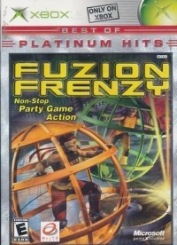 Fuzion Frenzy - Best of Platinum Hits