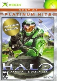 Halo: Combat Evolved - Best of Platinum Hits (Made in Puerto Rico)