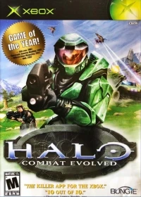 Halo: Combat Evolved (Game of the Year! / X10-17293)