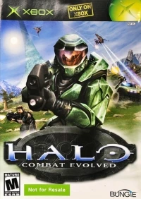 Halo: Combat Evolved (Not for Resale / Brutus)