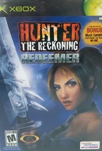 Hunter: The Reckoning: Redeemer (Music Sampler)