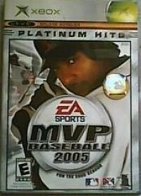 MVP Baseball 2005 - Platinum Hits