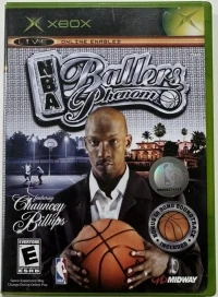 NBA Ballers: Phenom (Soundtrack Included)