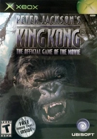 Peter Jackson's King Kong: The Official Game of the Movie (Movie Ticket)