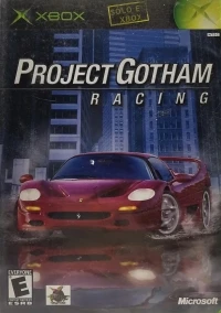 Project Gotham Racing [MX]