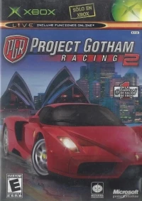 Project Gotham Racing 2 [MX]