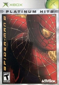 Spider-Man 2 - Platinum Hits (80767.207.US)