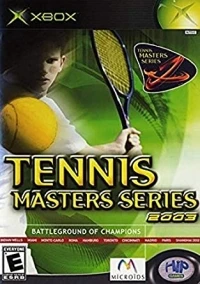Tennis Master Series 2003