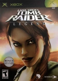 Tomb Raider: Legend (Lara Sticker)