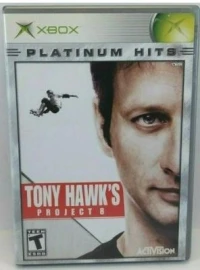 Tony Hawk's Project 8 - Platinum Hits