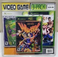 Video Game 3-Pack (Whacked!)