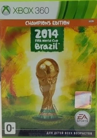 2014 FIFA World Cup Brazil: Champions Edition [RU]