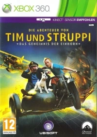 Abenteuer von Tim und Struppi, Die: Das Geheimnis der Einhorn [AT][CH]