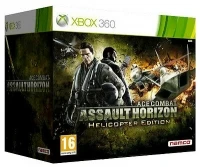 Ace Combat: Assault Horizon - Helicopter Edition [IT]