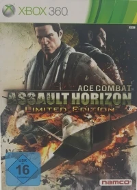 Ace Combat: Assault Horizon - Limited Edition [DE]