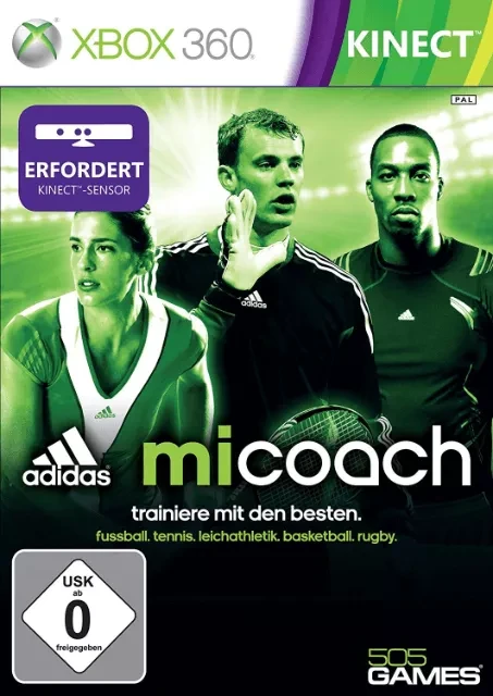 Adidas miCoach [DE]