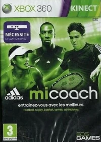 Adidas miCoach [FR]