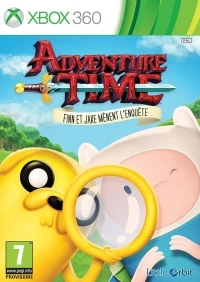 Adventure Time: Finn Et Jake m&egrave;nent l'enqu&ecirc;te