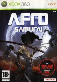 Afro Samurai [BE][NL]