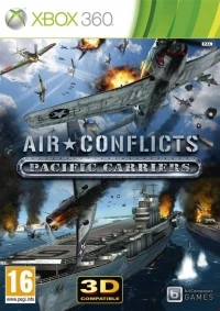 Air Conflicts: Pacific Carriers [FR]