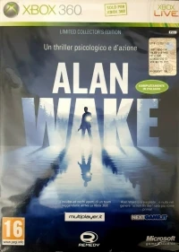 Alan Wake - Limited Collector's Edition [IT]