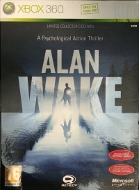 Alan Wake - Limited Collector's Edition [PL][RU]