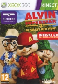 Alvin Superstar 3: Si Salvi Chi Puo!