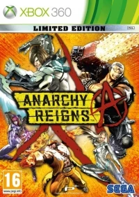 Anarchy Reigns - Limited Edition [UK]