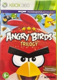 Angry Birds Trilogy [RU]