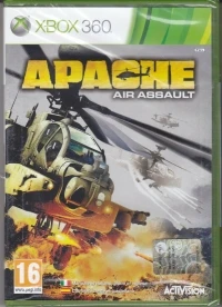Apache: Air Assault [IT]