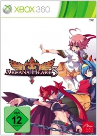 Arcana Heart 3 [DE]