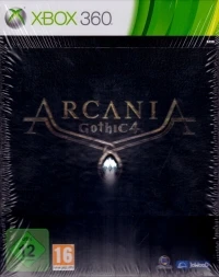 Arcania: Gothic 4 (Bonusmaterial)