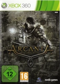 Arcania: The Complete Tale [AT][CH][DE]