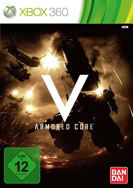 Armored Core V [DE]