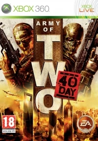 Army of Two: The 40th Day [AT][CH]