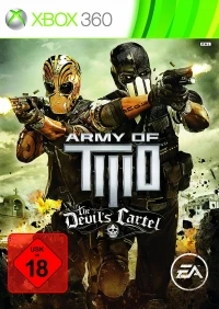 Army of Two: The Devil's Cartel [DE]