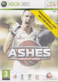 Ashes Cricket 2009 (Not for Resale)